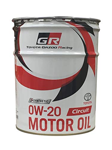 トヨタ GR ツーリング 0W-30 20L エンジンオイル 418EZD1Pl+L.jpg